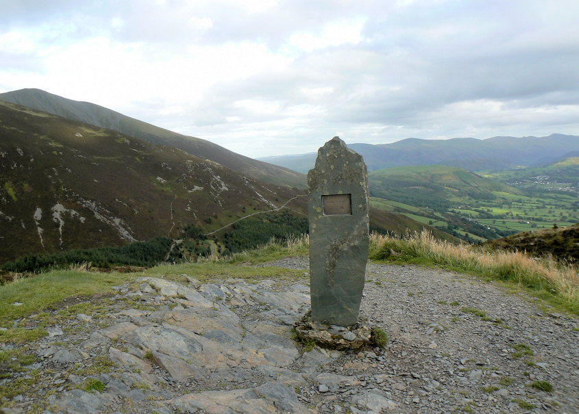 Dodd's summit Dodd's summit